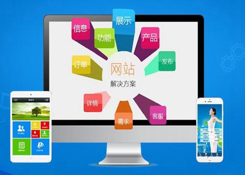 青羊如何进行网站设计才能突出产品的优势